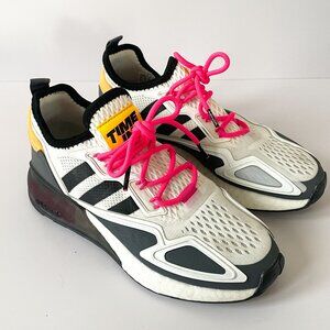 Adidas Ninja x ZX 2K Boost Sneakers Mens 5.5/Womens 7